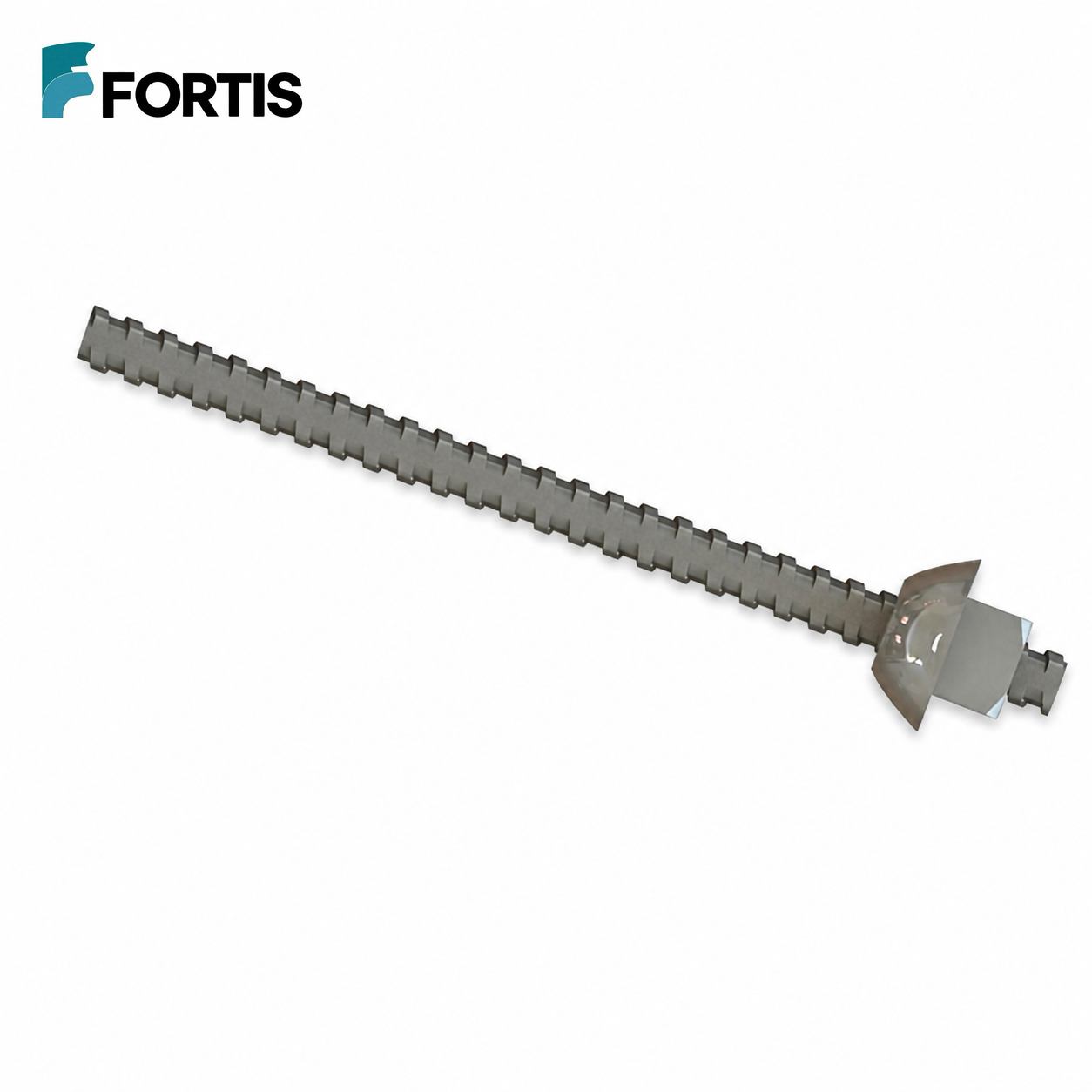 FULLY THREADED REBAR BOLT