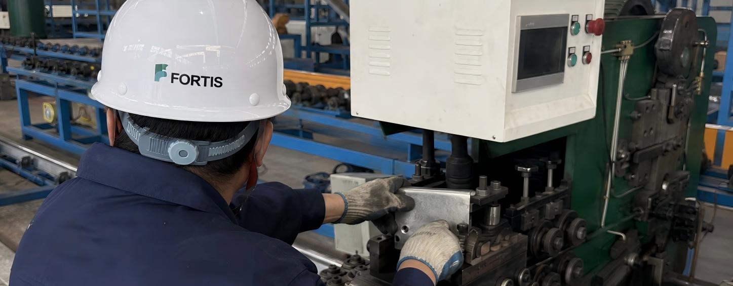 FORTIS  Mining Equipment Co., Ltd mining ground support manufacturing