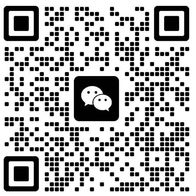 WeChat QR code