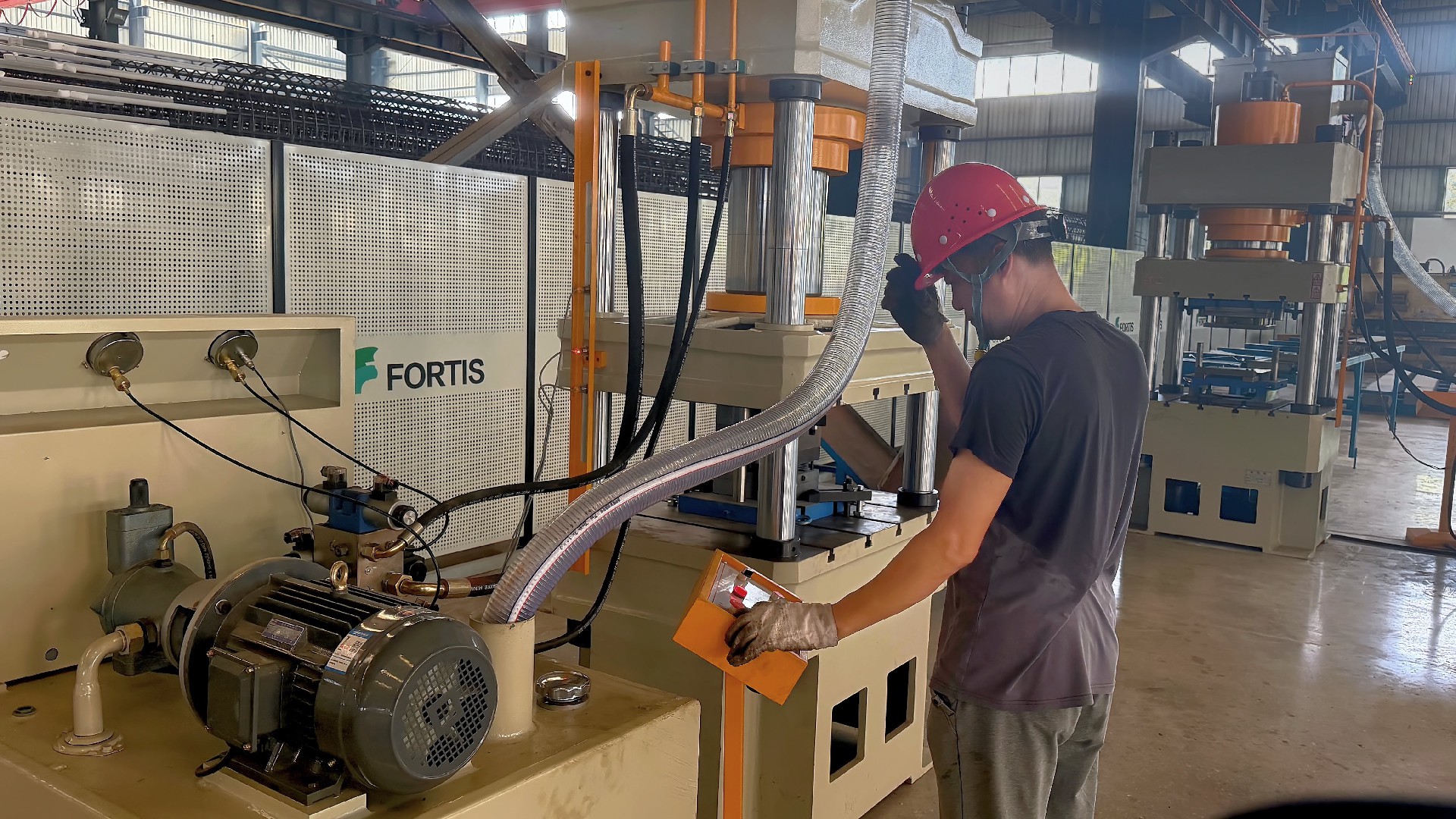 FORTIS  Mining Equipment Co., Ltd Quality Management
